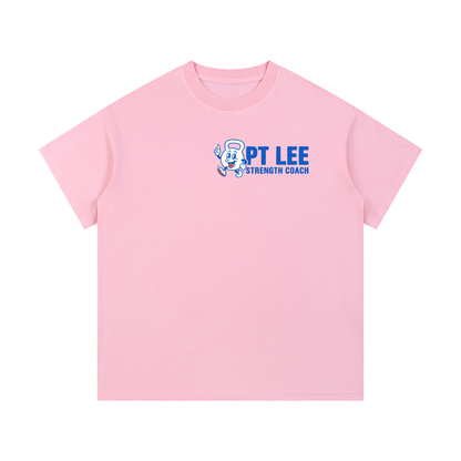 Vintage Wash Cotton T-Shirt