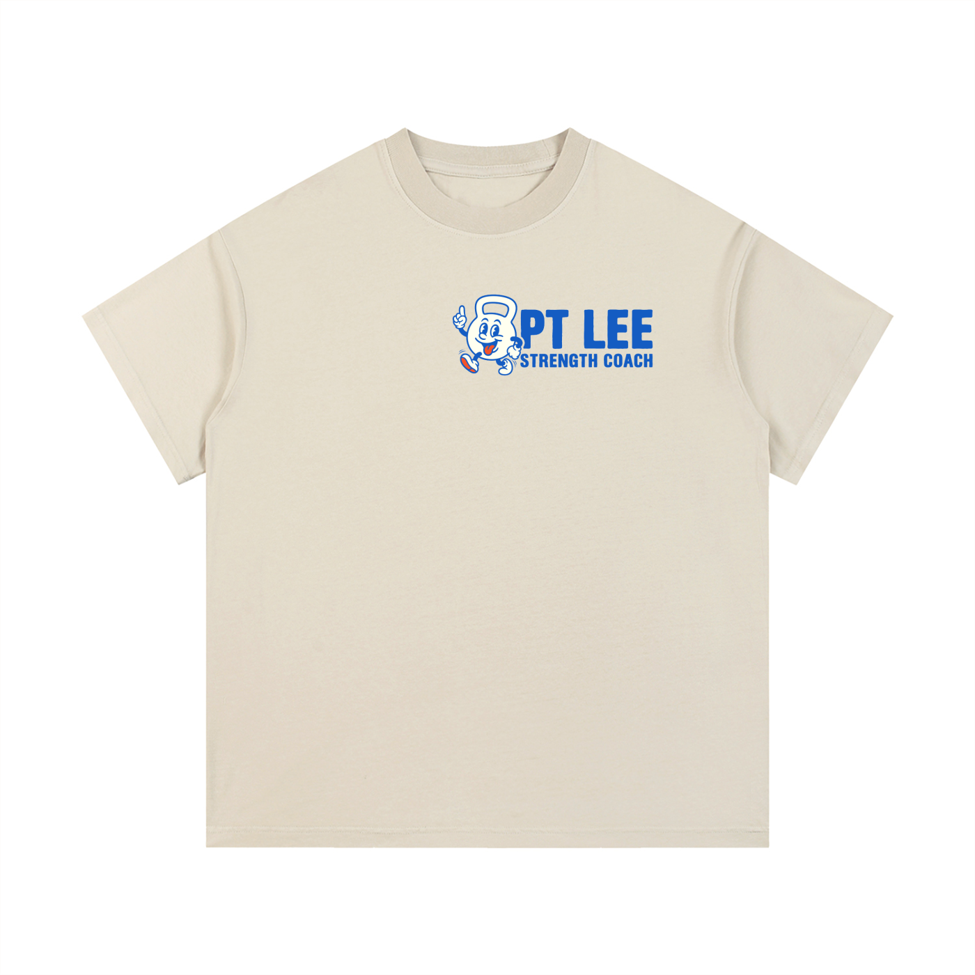 Vintage Wash Cotton T-Shirt