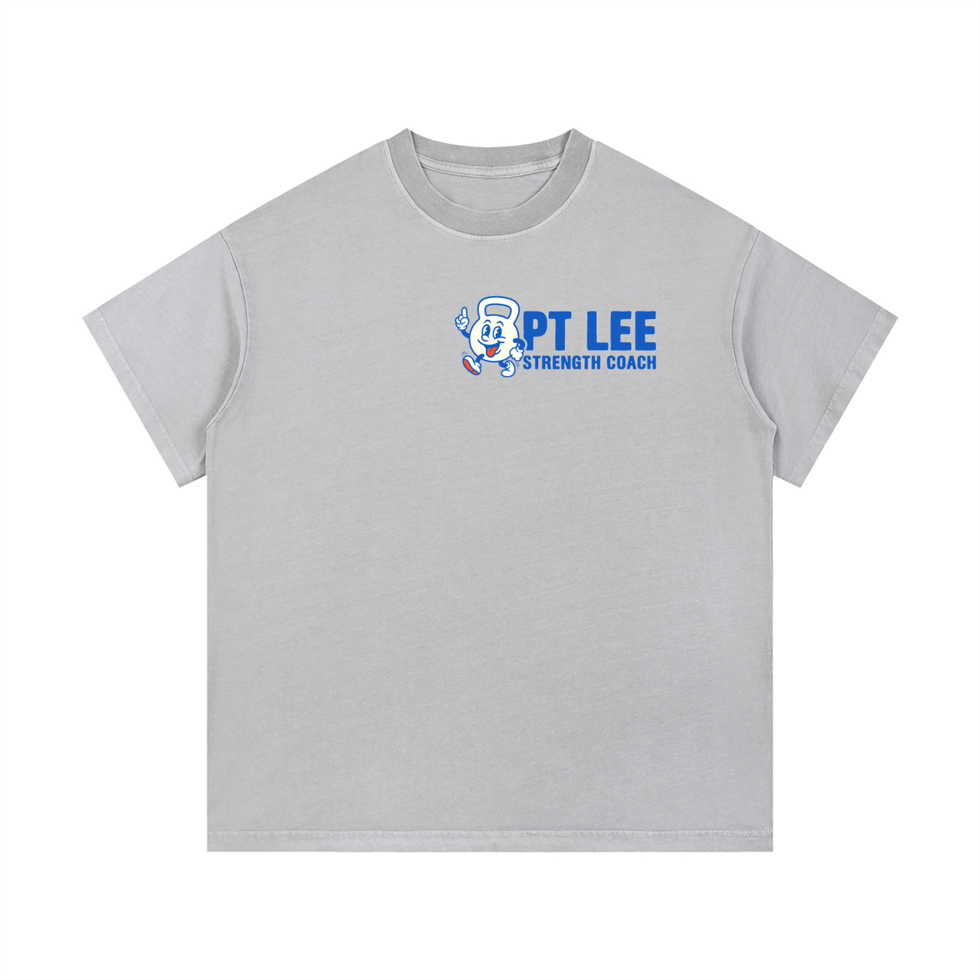 Vintage Wash Cotton T-Shirt