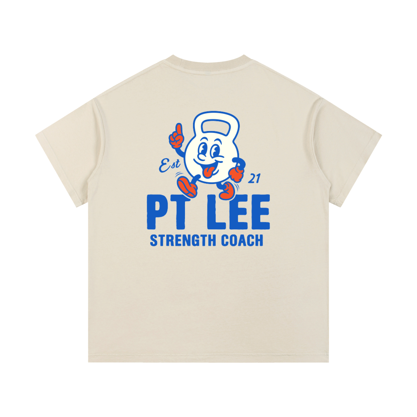 Vintage Wash Cotton T-Shirt