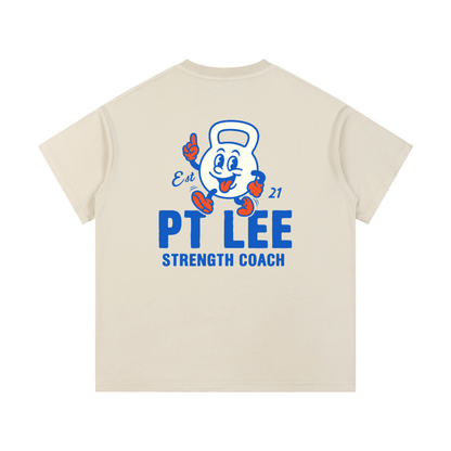 Vintage Wash Cotton T-Shirt