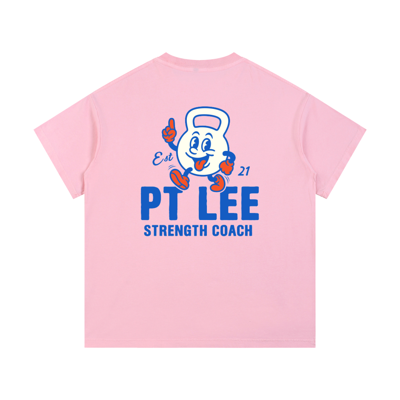 Vintage Wash Cotton T-Shirt