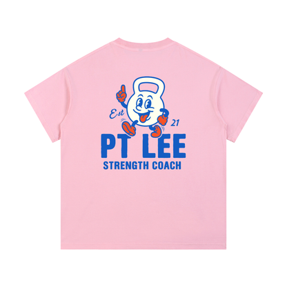 Vintage Wash Cotton T-Shirt