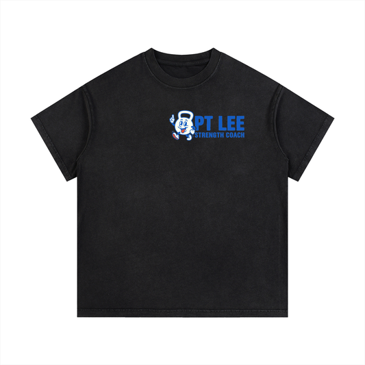 Vintage Wash Cotton T-Shirt