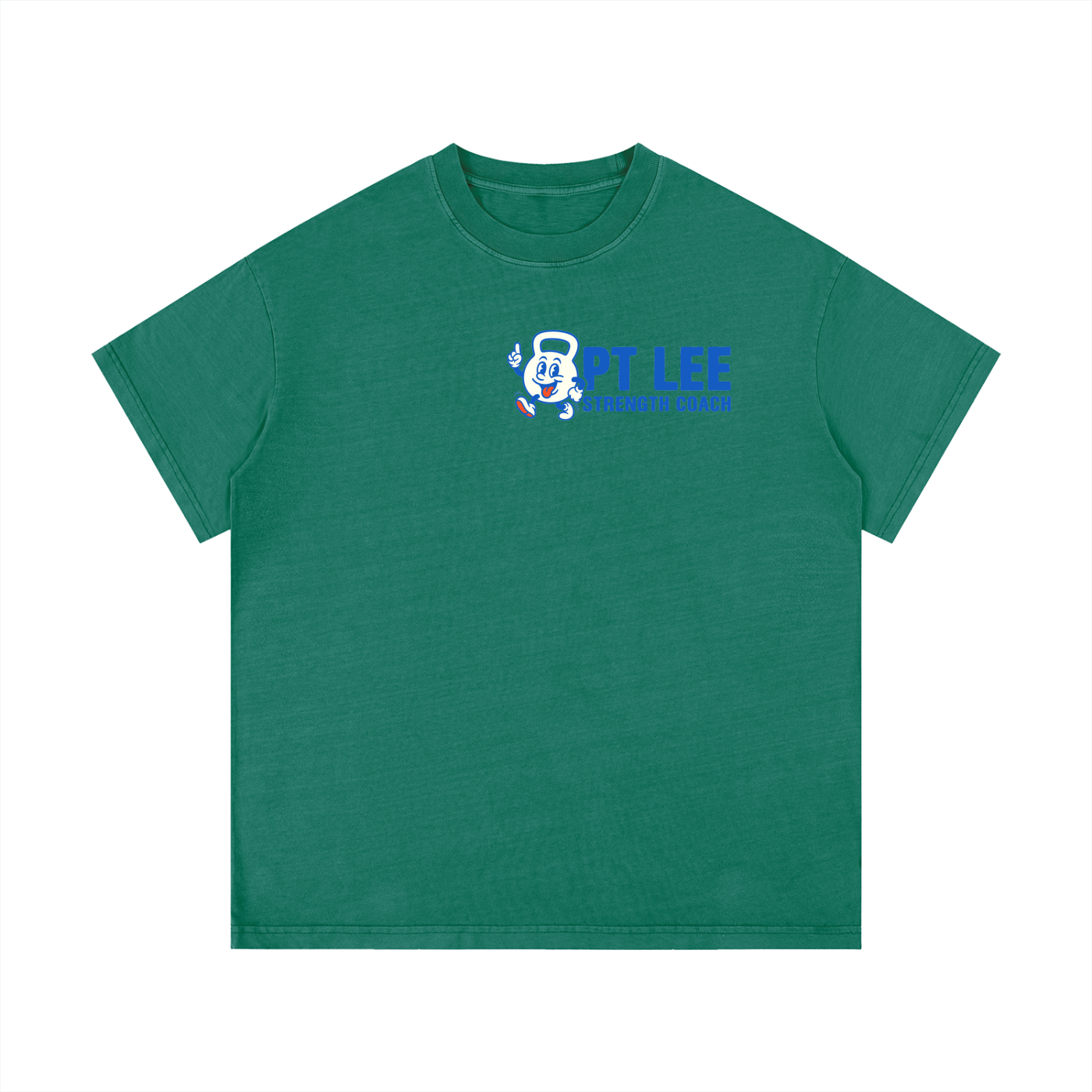 Vintage Wash Cotton T-Shirt