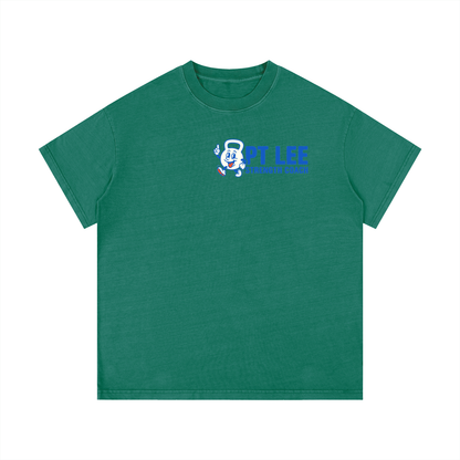 Vintage Wash Cotton T-Shirt