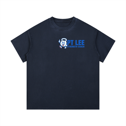 Vintage Wash Cotton T-Shirt